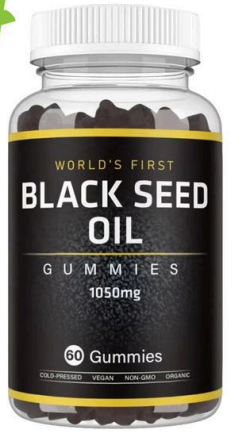BLACKSEED OIL CUMMIES