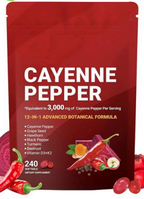 CAYENNE PEPPER
