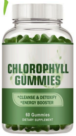 CHLOROPHYLL GUMMIES