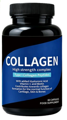 COLLAGEN   High strength complex
