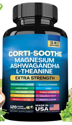 Corti-Soothe 13 IN 1 Supplement