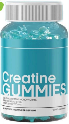 creatine CUMMIES