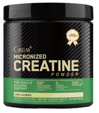 CREATINE POWDER