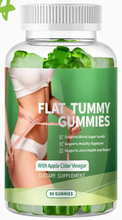 FLAT TUMMY GUMMIES