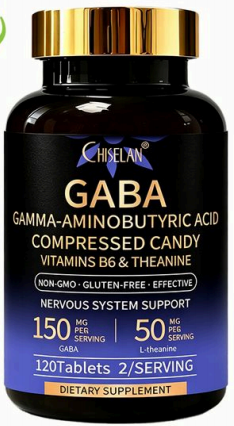 GAMMA-AMINOBUTYRICACID COMPRESSEDCANDY