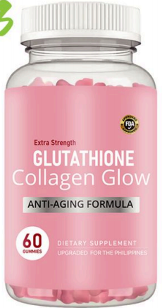 GLUTATHIONE Collagen Glow
