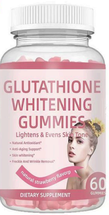 GLUTATHIONE WHITENING GUMMIES