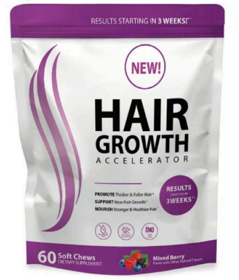 HAIR GROWTH GUMMIES
