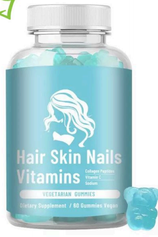 Hair Skin Nails GUMMIES