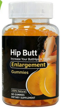 Hip Butt Gummies