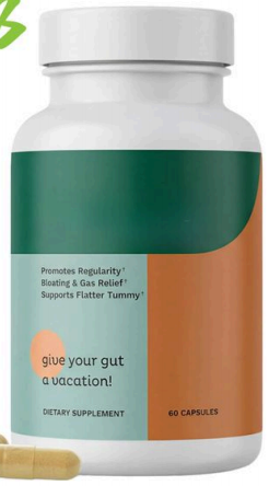 Intestinal Cleansing Capsules