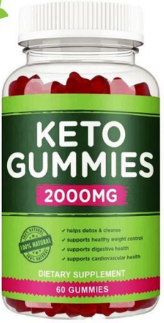 KETO GUMMIES