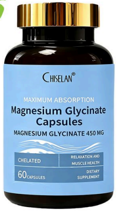 Magnesium Glycinate Capsules