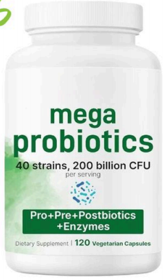 mega probiotics