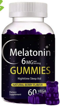 Melatonin GUMMIES