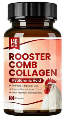 ROOSTER COMB COLLAGEN