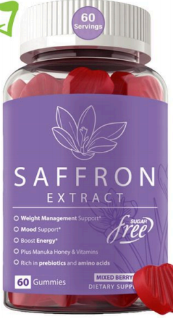 SAFFRONEXTRACT GUMMIES