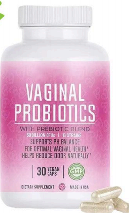 VAGINAL PROBIOTICS