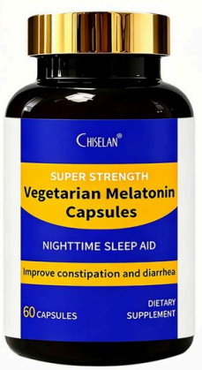 Vegetarian Melatonin Capsules