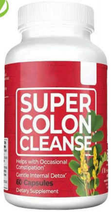 SUPER COLON CLEANSE