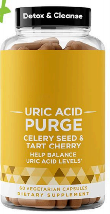 URIC ACID PURGE